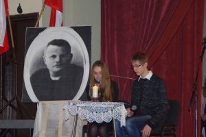 Święto Patrona Publicznego Gimnazjum w Kaletach 